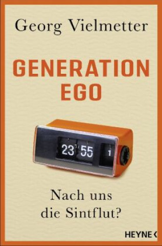 Knjiga Generation Ego Georg Vielmetter