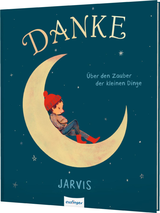 Knjiga Danke Jarvis