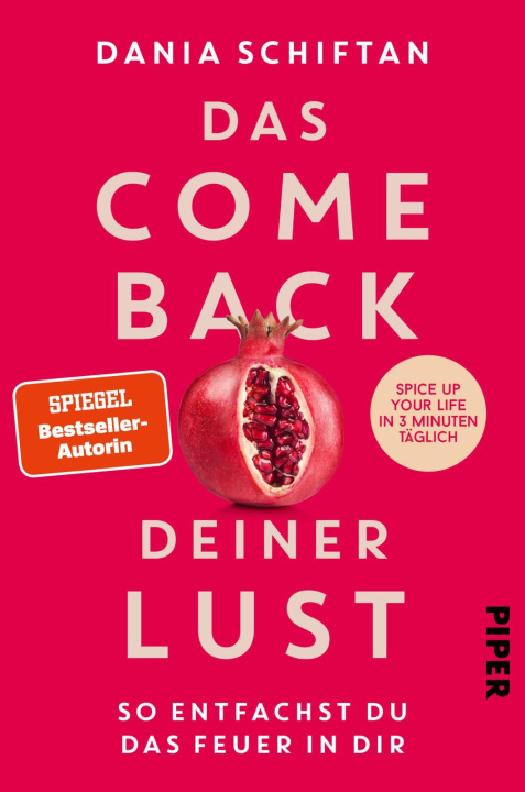 Книга Das Comeback deiner Lust Dania Schiftan