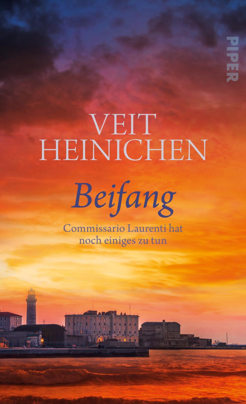 Book Beifang Veit Heinichen