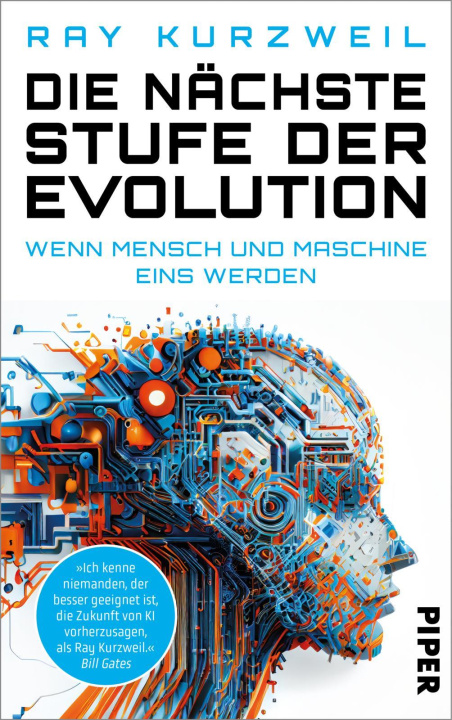 Książka Die nächste Stufe der Evolution Sigrid Schmid