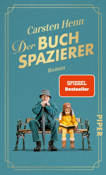 Książka Der Buchspazierer 