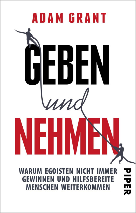 Kniha Geben und Nehmen Sabine Hedinger