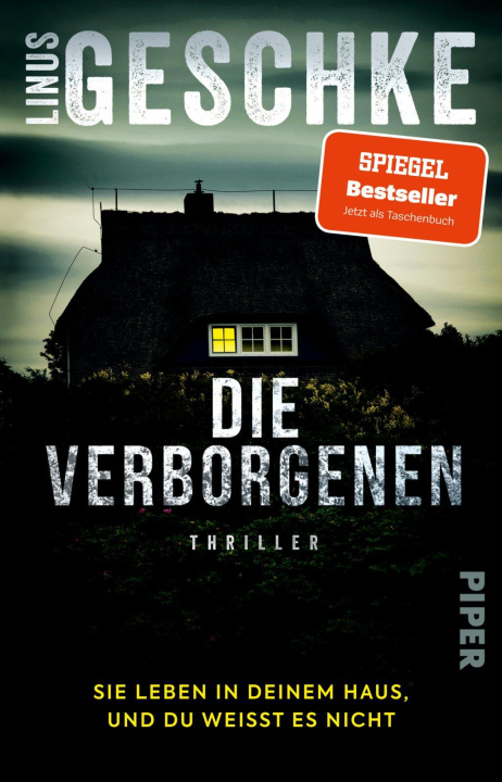 Book Die Verborgenen Linus Geschke