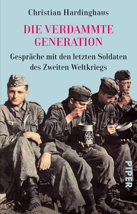 Buch Die verdammte Generation Christian Hardinghaus