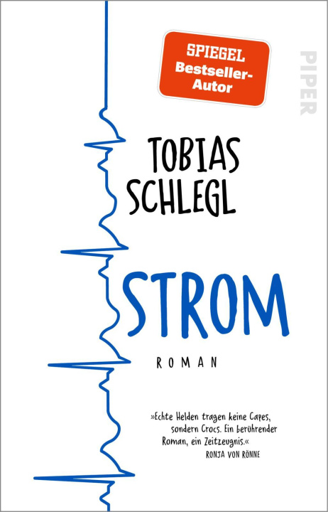 Knjiga Strom Tobias Schlegl