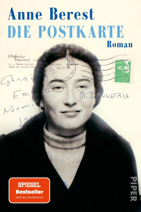Book Die Postkarte Amelie Thoma