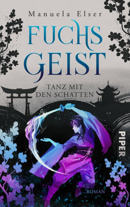 Knjiga Fuchsgeist - Tanz mit den Schatten Manuela Elser