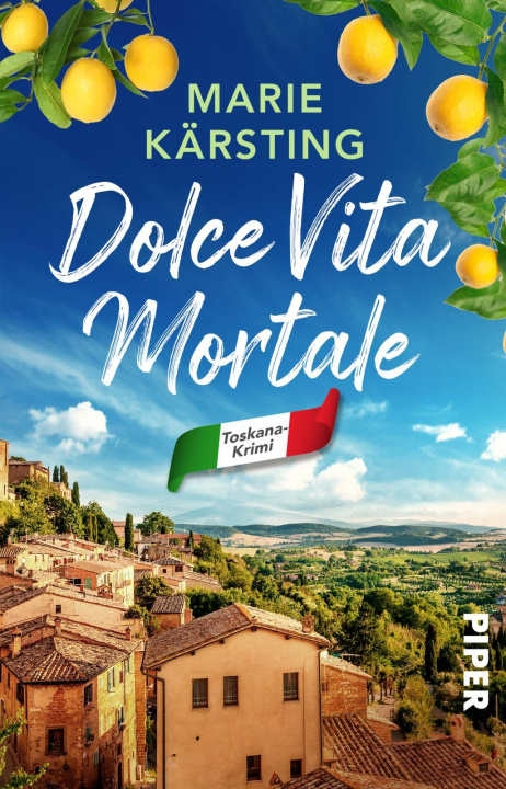 Книга Dolce Vita mortale 