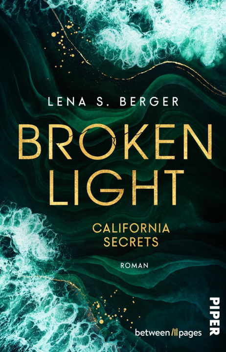 Book Broken Light Lena S. Berger
