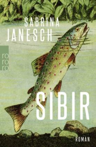 Buch Sibir Sabrina Janesch