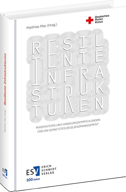 Knjiga Resiliente Infrastrukturen Christian Lindemann