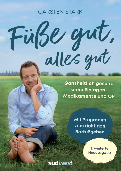 Buch Füße gut, alles gut Carsten Stark