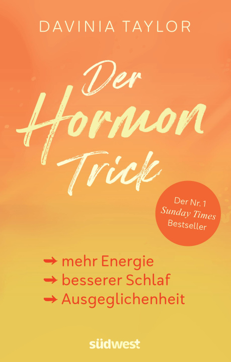 Kniha Der Hormon-Trick Antje Seidel