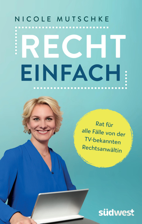 Knjiga Recht einfach Nicole Mutschke