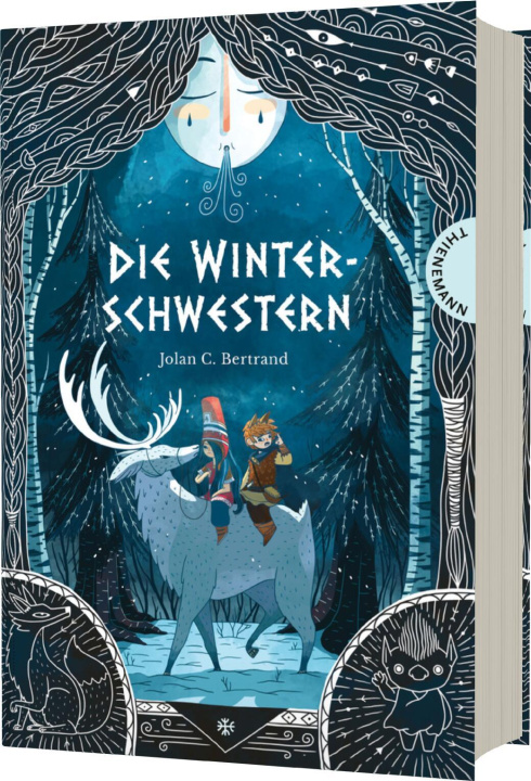 Kniha Die Winterschwestern Chevalier Gambette