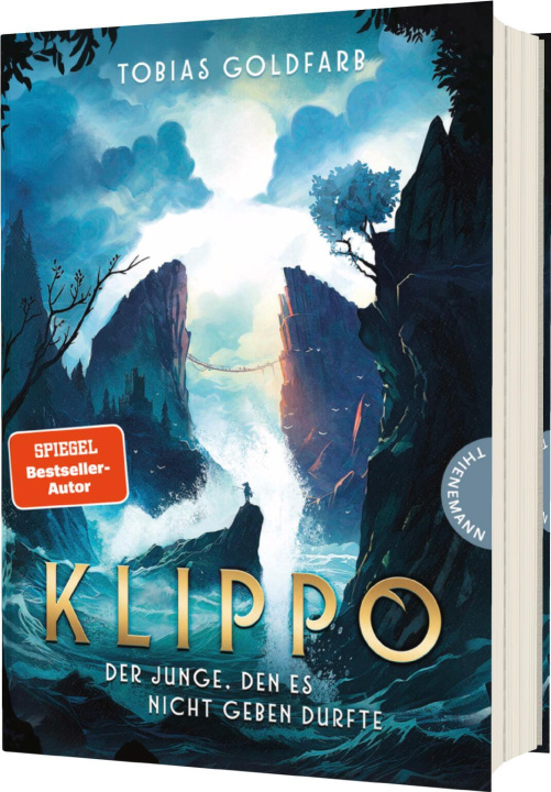 Book Klippo Maximilian Meinzold
