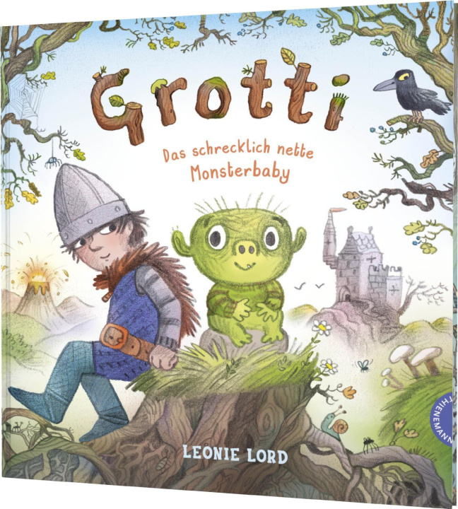 Knjiga Grotti Maria Höck