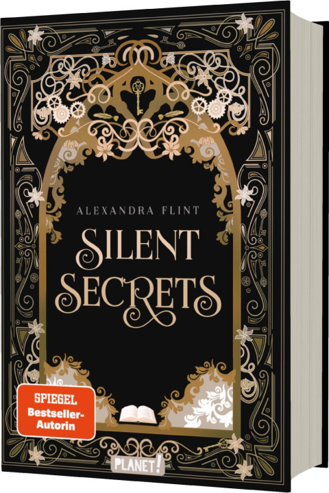 Knjiga Mondia-Dilogie 1: Silent Secrets Alexandra Flint