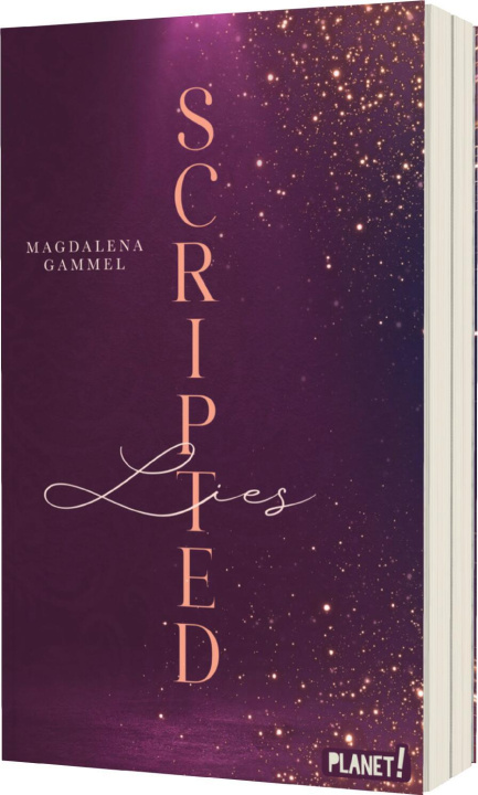 Knjiga Scripted 1: Lies Magdalena Gammel