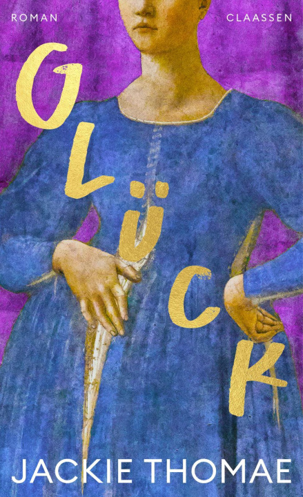 Knjiga Glück Jackie Thomae