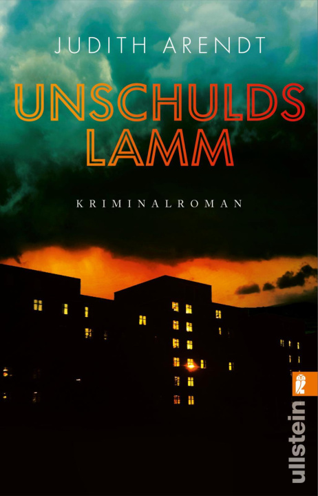 Knjiga Unschuldslamm Judith Arendt