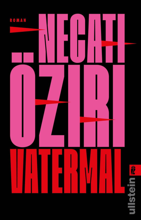 Knjiga Vatermal Necati Öziri
