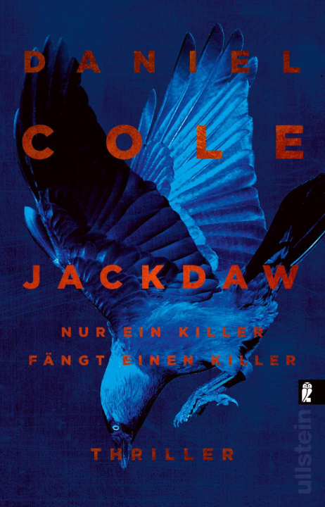 Knjiga Jackdaw Sybille Uplegger