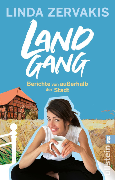 Knjiga Landgang Linda Zervakis