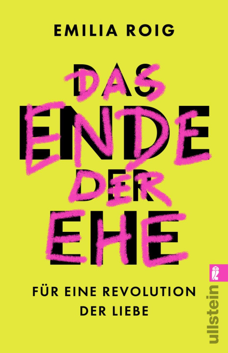Książka Das Ende der Ehe Emilia Roig