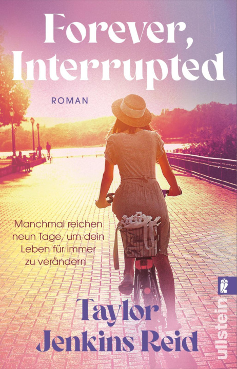 Libro Forever, Interrupted Babette Schröder