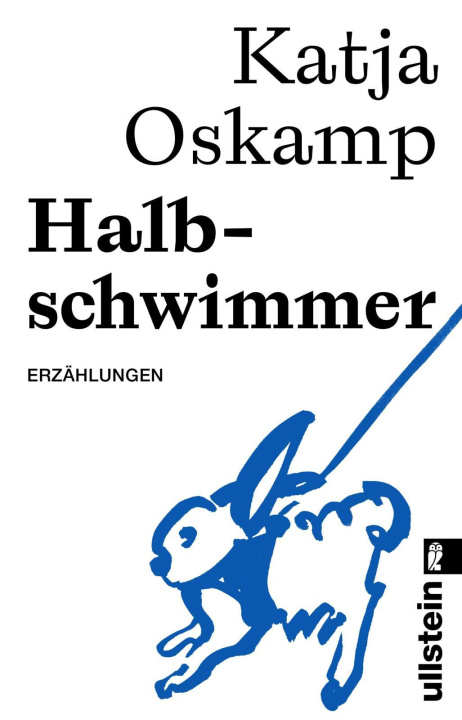 Knjiga Halbschwimmer Katja Oskamp