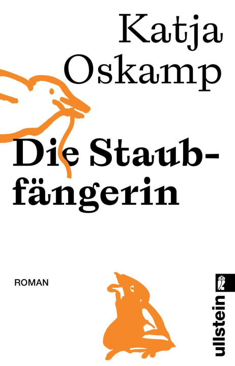 Knjiga Die Staubfängerin Katja Oskamp