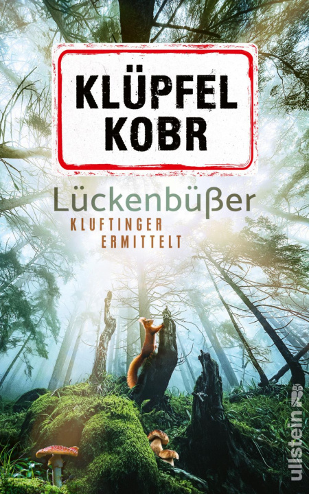 Книга Lückenbüßer Michael Kobr