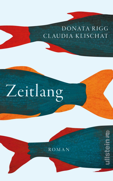 Book Zeitlang Claudia Klischat
