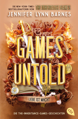 Libro Games Untold - Die The-Inheritance-Games-Geschichten Ivana Marinovi?