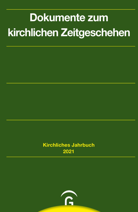 Buch Dokumente zum kirchlichen Zeitgeschehen Stephan Schaede