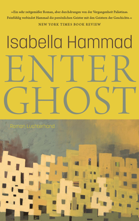 Book Enter Ghost Henning Ahrens