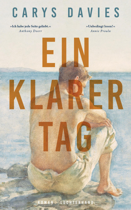 Libro Ein klarer Tag Eva Bonné