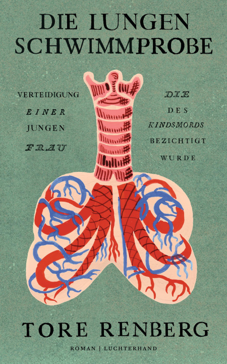 Carte Die Lungenschwimmprobe Ina Kronenberger