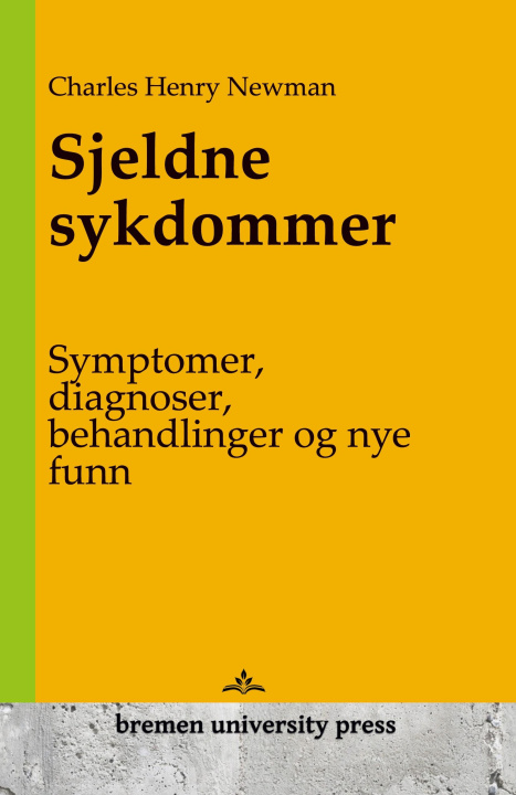 Knjiga Sjeldne sykdommer 