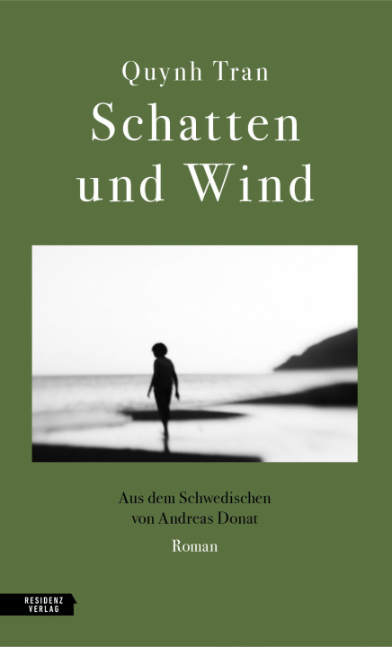 Book Schatten und Wind Andreas Donat