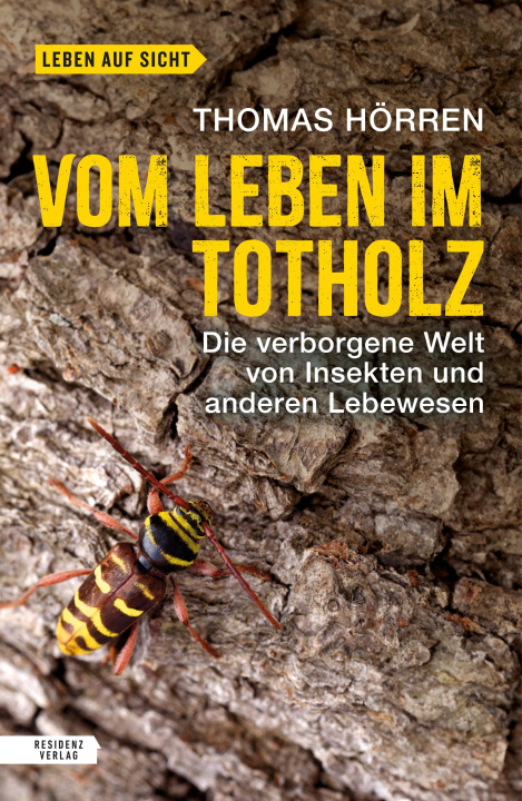 Книга Vom Leben im Totholz 