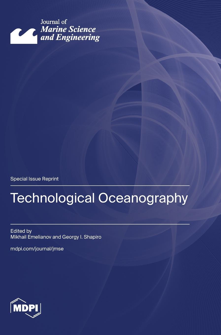 Knjiga Technological Oceanography Mikhail Emelianov