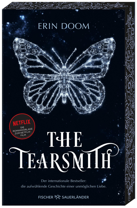 Kniha The Tearsmith Barbara Neeb