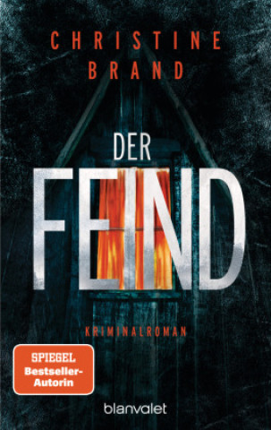 Knjiga Der Feind Christine Brand