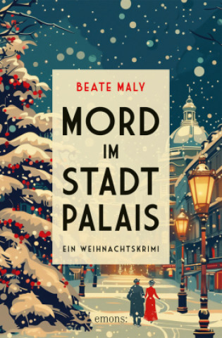 Libro Mord im Stadtpalais Beate Maly