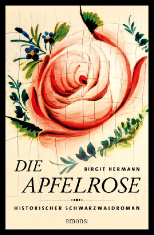 Boek Die Apfelrose Birgit Hermann