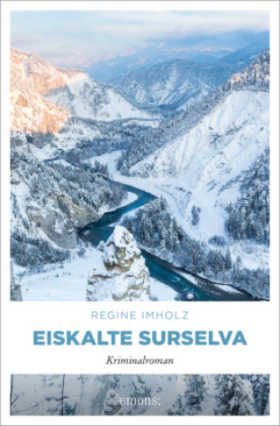 Książka Eiskalte Surselva 