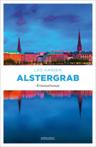 Kniha Alstergrab Leo Hansen